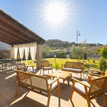 Villa Del Moro, Free Wifi, 300Mt From Sinzias' Beach Costa Rei Zewnętrze zdjęcie
