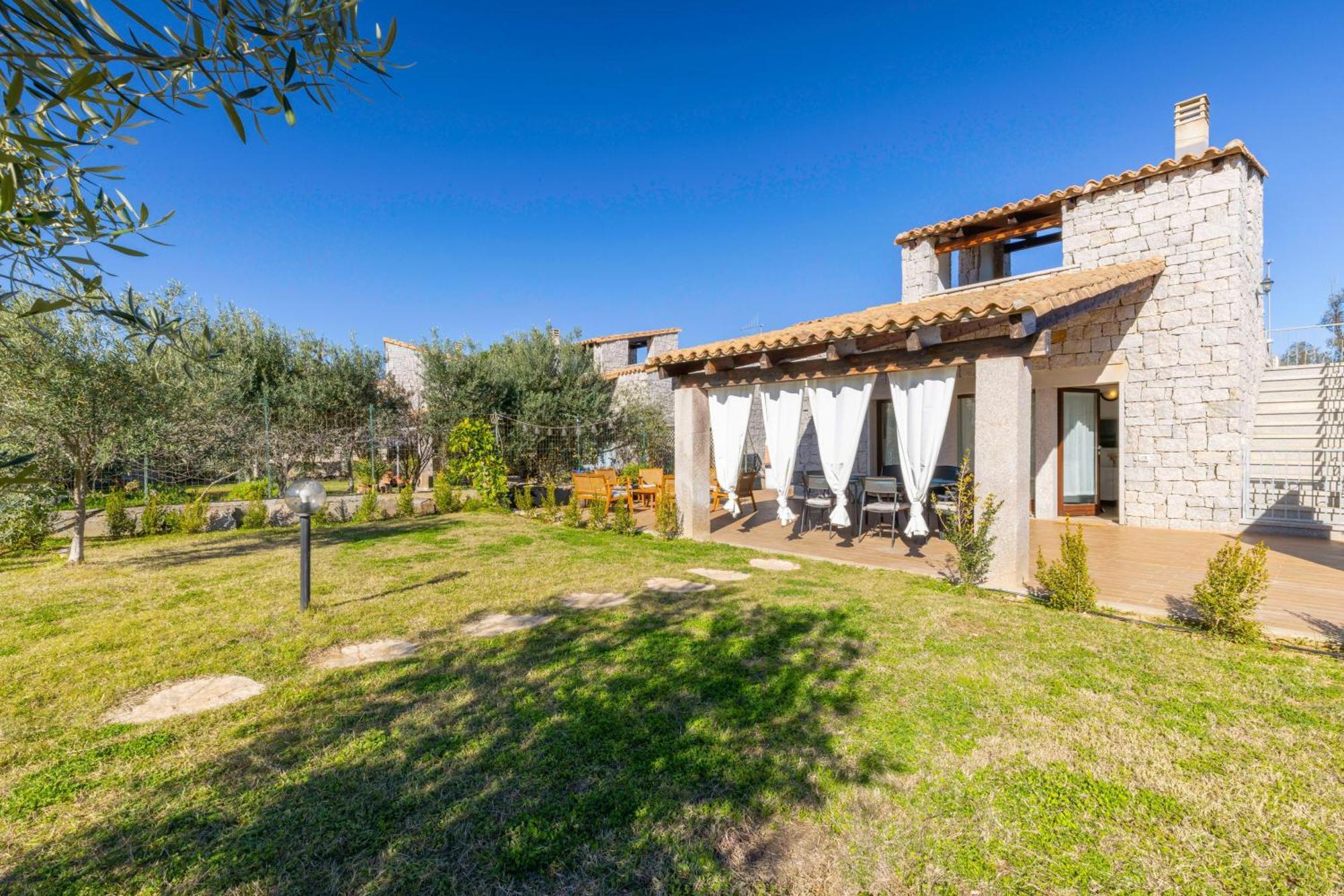 Villa Del Moro, Free Wifi, 300Mt From Sinzias' Beach Costa Rei Zewnętrze zdjęcie