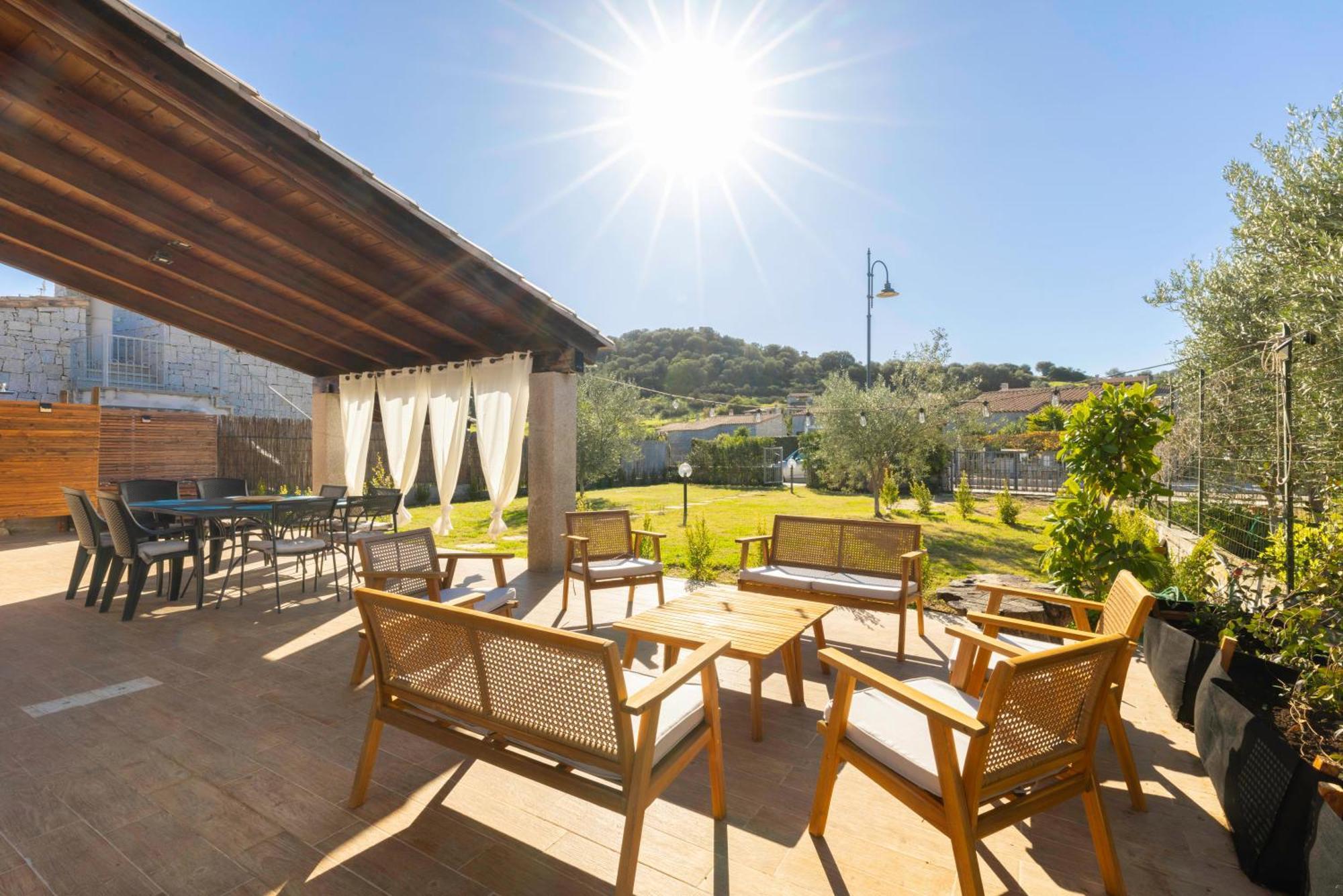 Villa Del Moro, Free Wifi, 300Mt From Sinzias' Beach Costa Rei Zewnętrze zdjęcie