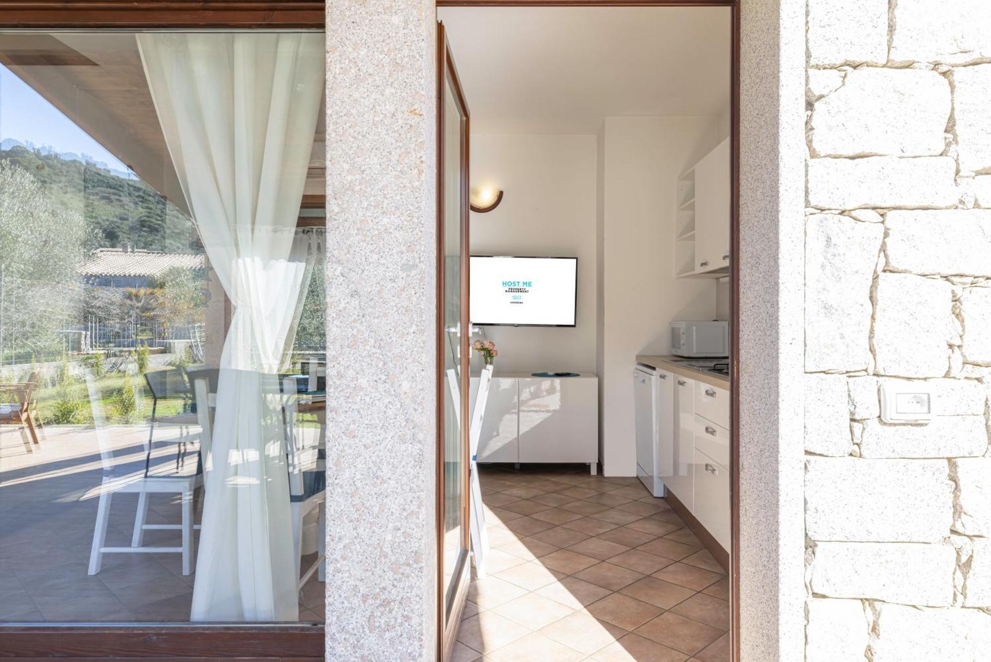 Villa Del Moro, Free Wifi, 300Mt From Sinzias' Beach Costa Rei Zewnętrze zdjęcie